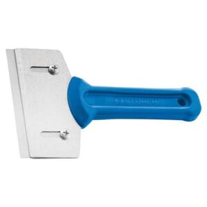 Reserve blad til maling og glass skrape 10cm. 10stk