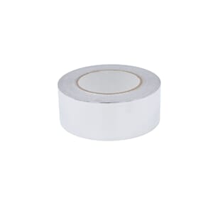 Aluminiums tape 50 mm x 50 M.