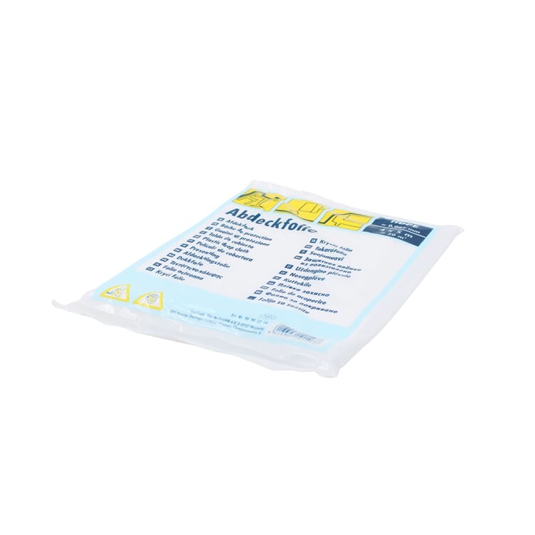Dekkeplast/plastfolie