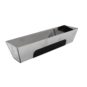 Sparkelform proff Rustfritt stål