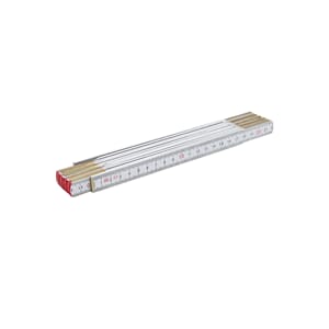 Meterstokk i tre – 2 m