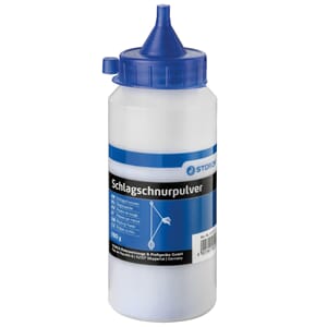 Kritt til slagsnor blå