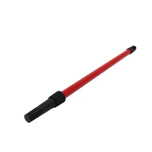 Teleskopskaft stål 60 cm