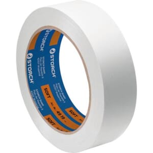 MaskUp SoftTOP – hvit PVC  maskeringstape 38 mm x 33m