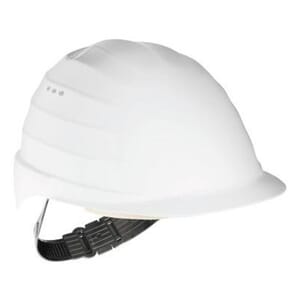 Vernehjelm – hvit (EN 397) STORCH