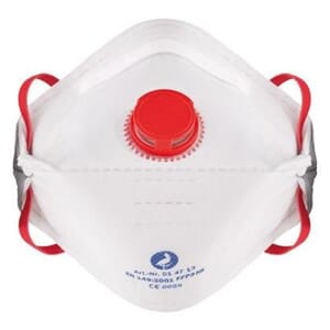 Støvmaske FFP3 Comfort med ventil