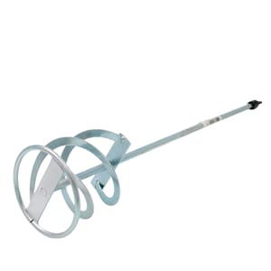 Mørtelvisp u/gjenger Ø 100 x 480 mm. 20KG