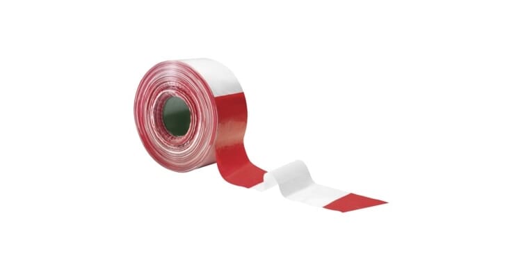 Sperrebånd/tape