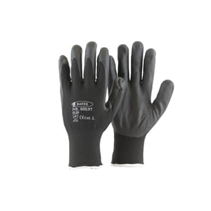 Mekanikerhansker Vinterforet  10/XL