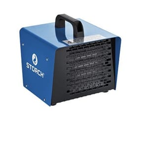 Varmevifte Keramisk Scirocco 2000W