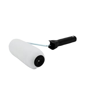 Engangsrull 18 cm Ø 40 mm – Med rullebøyle