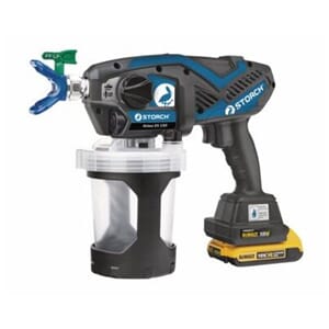 Airless EasySpray ES 150 (med 2 batterier)