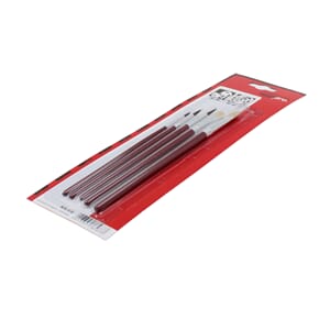 Hobby penselsett 5 stk