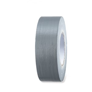 Sølvtape – kraftig 48 mm x 50 m
