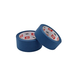 Maskeringstape Blå – 48 mm × 33 m