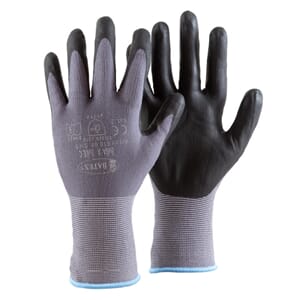 Mekanikerhansker Max Mec NR9 / L – Ekstrapris kartong 120 par