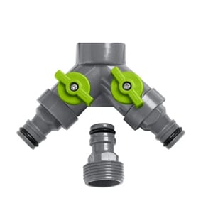 Y-FORMET LENKESETT 2 STK