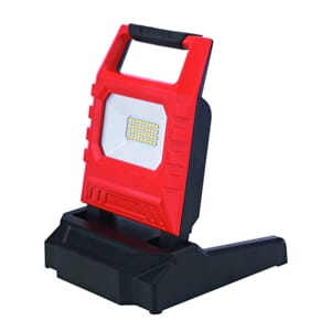 Arbeidslampe LED 15W Oppladbar. Powerbank.