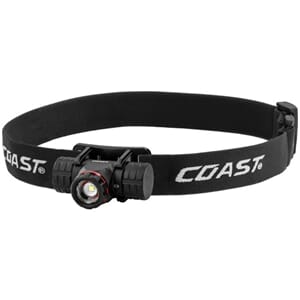 Hodelykt  Oppladbar Coast XPH25R
