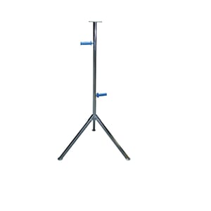 Stativ for arbeidslampe Proff 270cm Galvanisert.