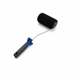 Sparkelrull 12 cm med skaft