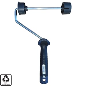 Skaft malerull norsk dia 18 cm Proff
