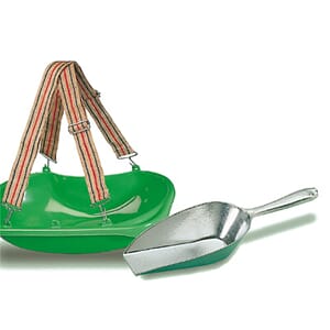 Øse Aluminium 350 mm