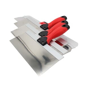 Bredsparkel 2K Rustfritt