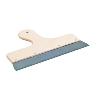 Bredsparkel treskaft