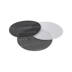 Slipenett Ø125 mm K120 3PK