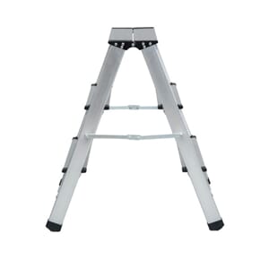 Trapp Arbeidstrapp 3-Trinn Aluminium