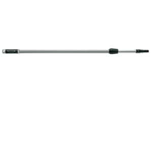 Teleskopskaft Proff 125 - 200 cm. Glassfiber Aluminium