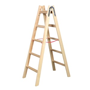 Malertrapp tre 2 × 5 trinn – 130 cm