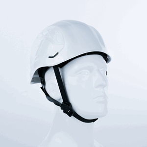 Vernehjelm GRANITE PEAK  Delta Plus hjelm Hvit