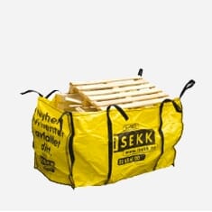 Isekk Stor 2.2m3. 1T